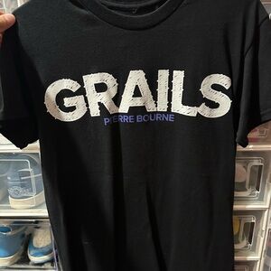 Black Grails T-Shirt